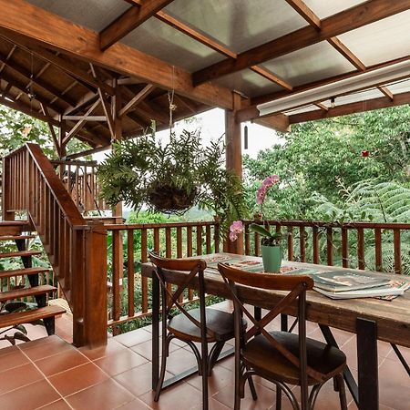 Tominejo Ecolodge - Casas En Los Arboles Neira Ngoại thất bức ảnh