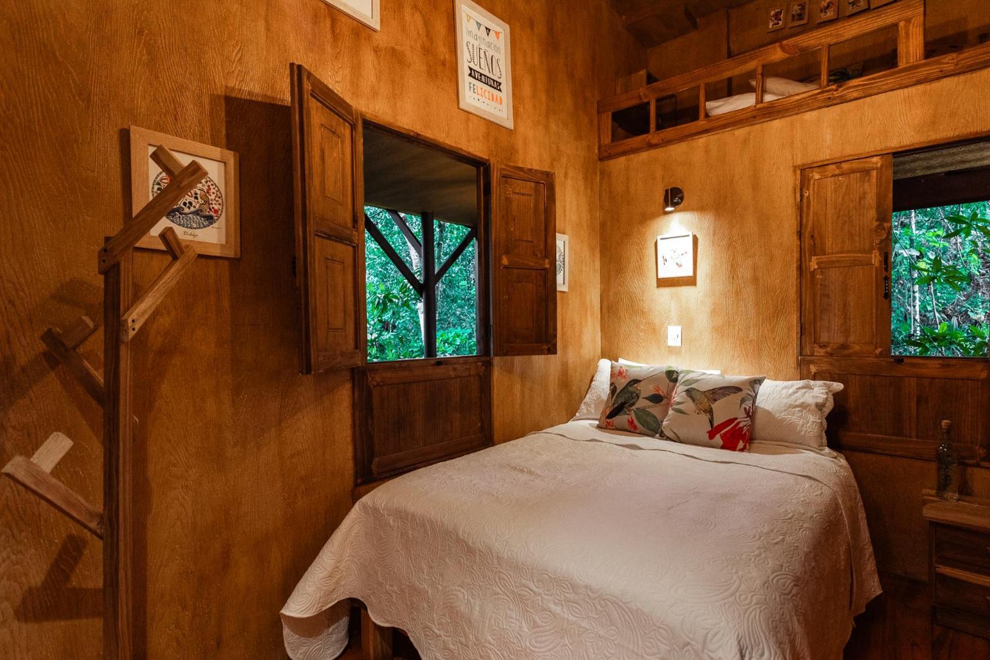 Tominejo Ecolodge - Casas En Los Arboles Neira Ngoại thất bức ảnh