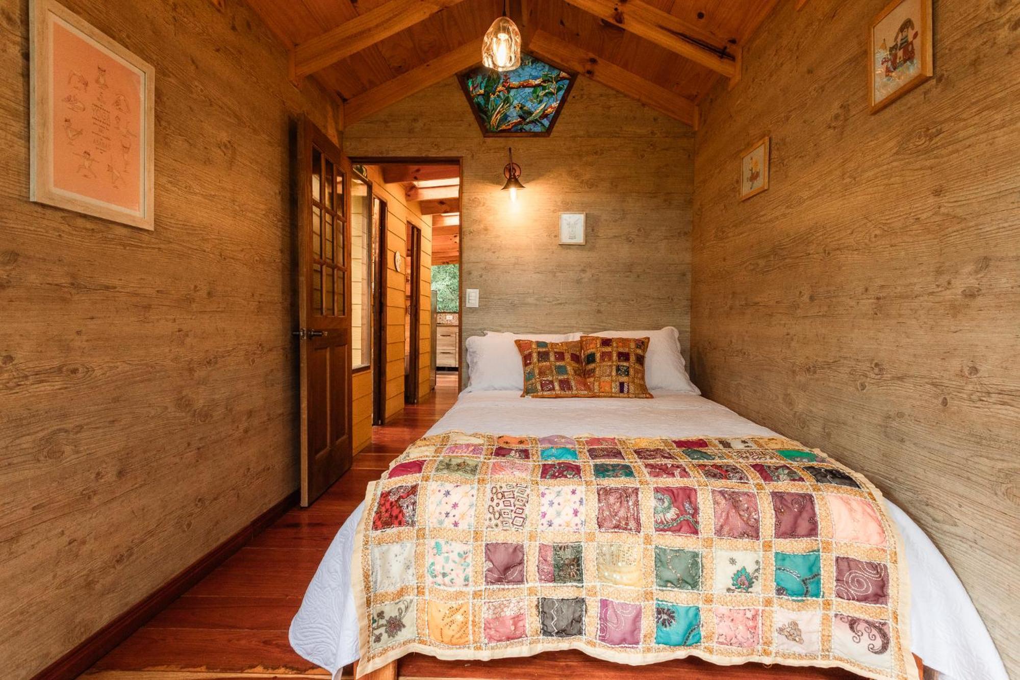 Tominejo Ecolodge - Casas En Los Arboles Neira Ngoại thất bức ảnh