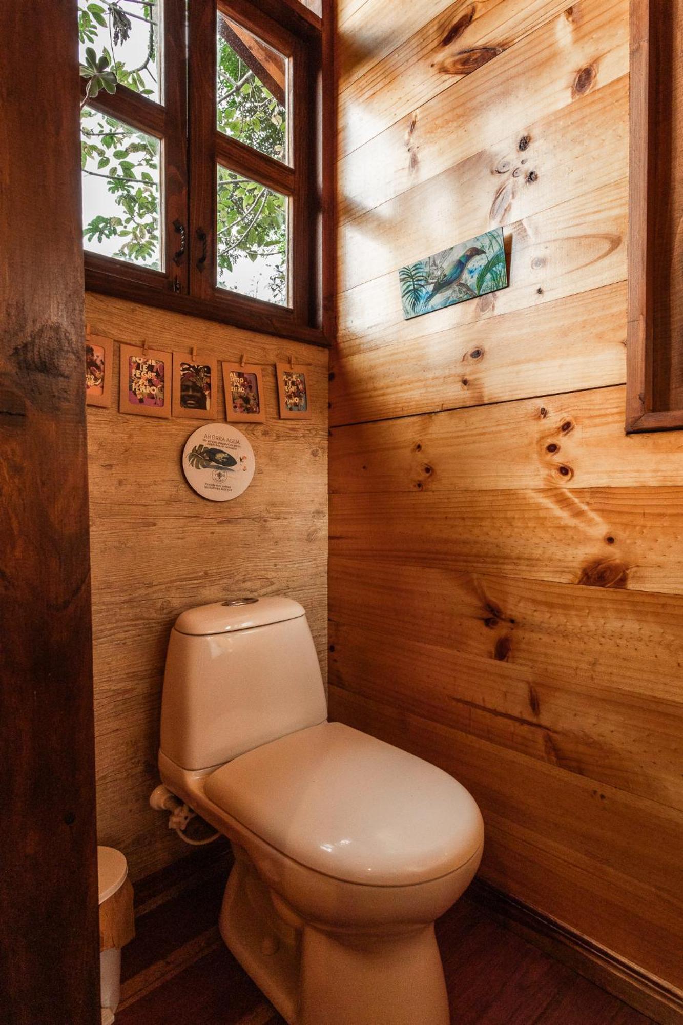 Tominejo Ecolodge - Casas En Los Arboles Neira Ngoại thất bức ảnh