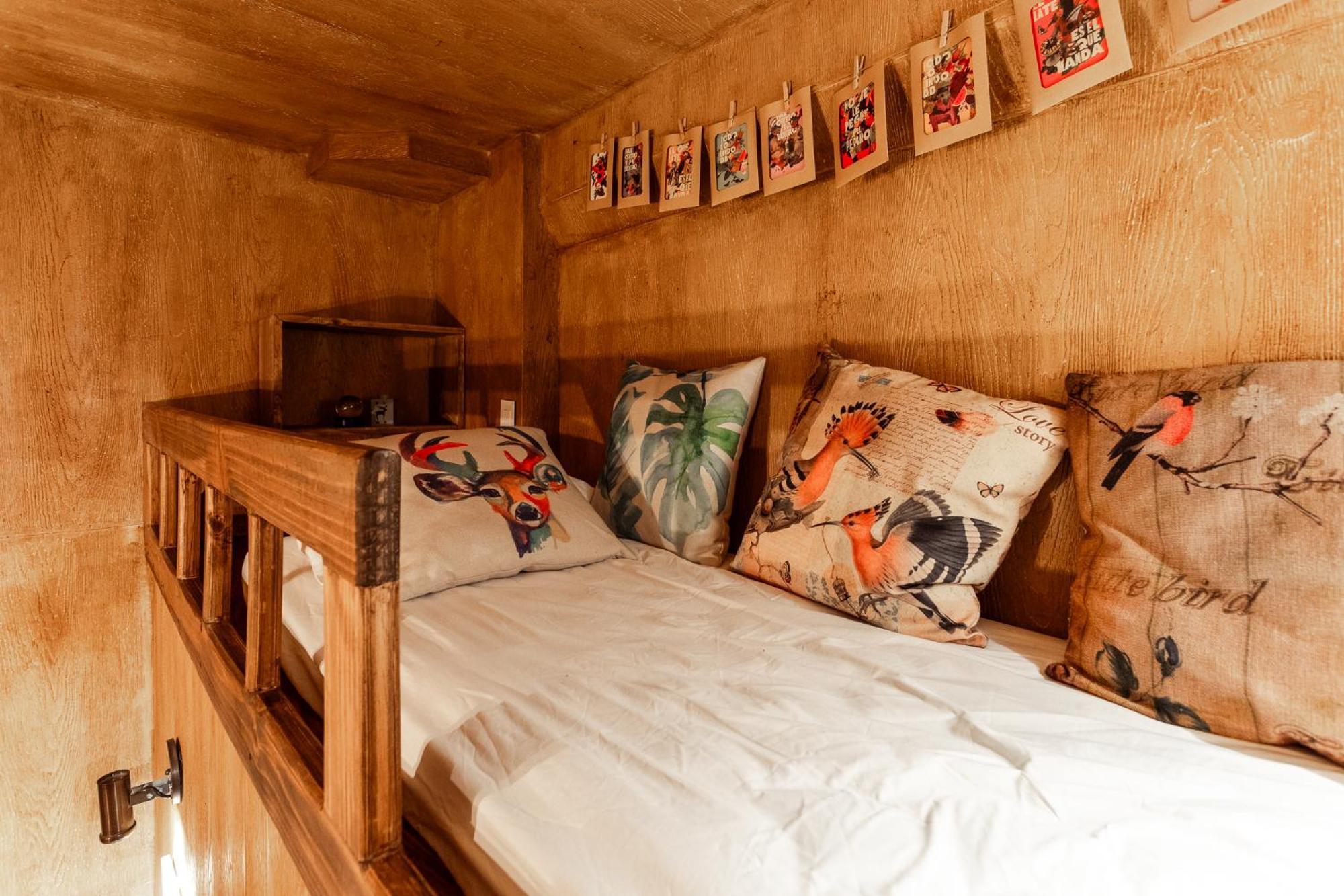 Tominejo Ecolodge - Casas En Los Arboles Neira Ngoại thất bức ảnh