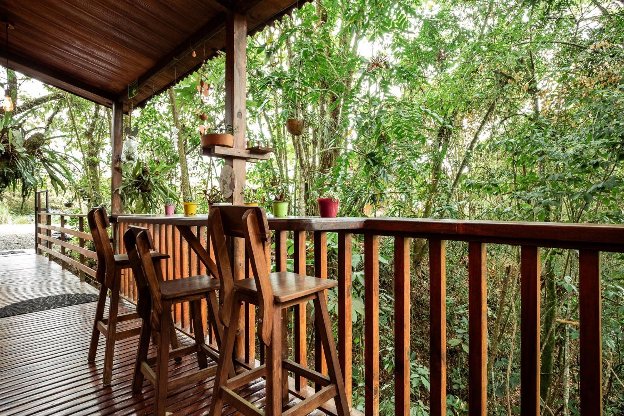 Tominejo Ecolodge - Casas En Los Arboles Neira Ngoại thất bức ảnh