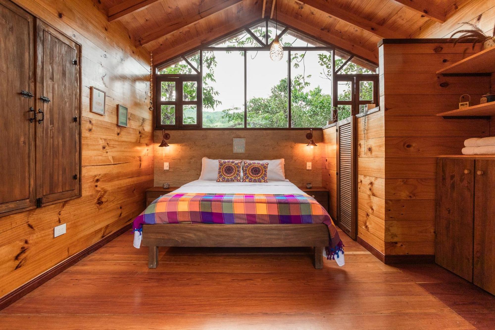 Tominejo Ecolodge - Casas En Los Arboles Neira Ngoại thất bức ảnh