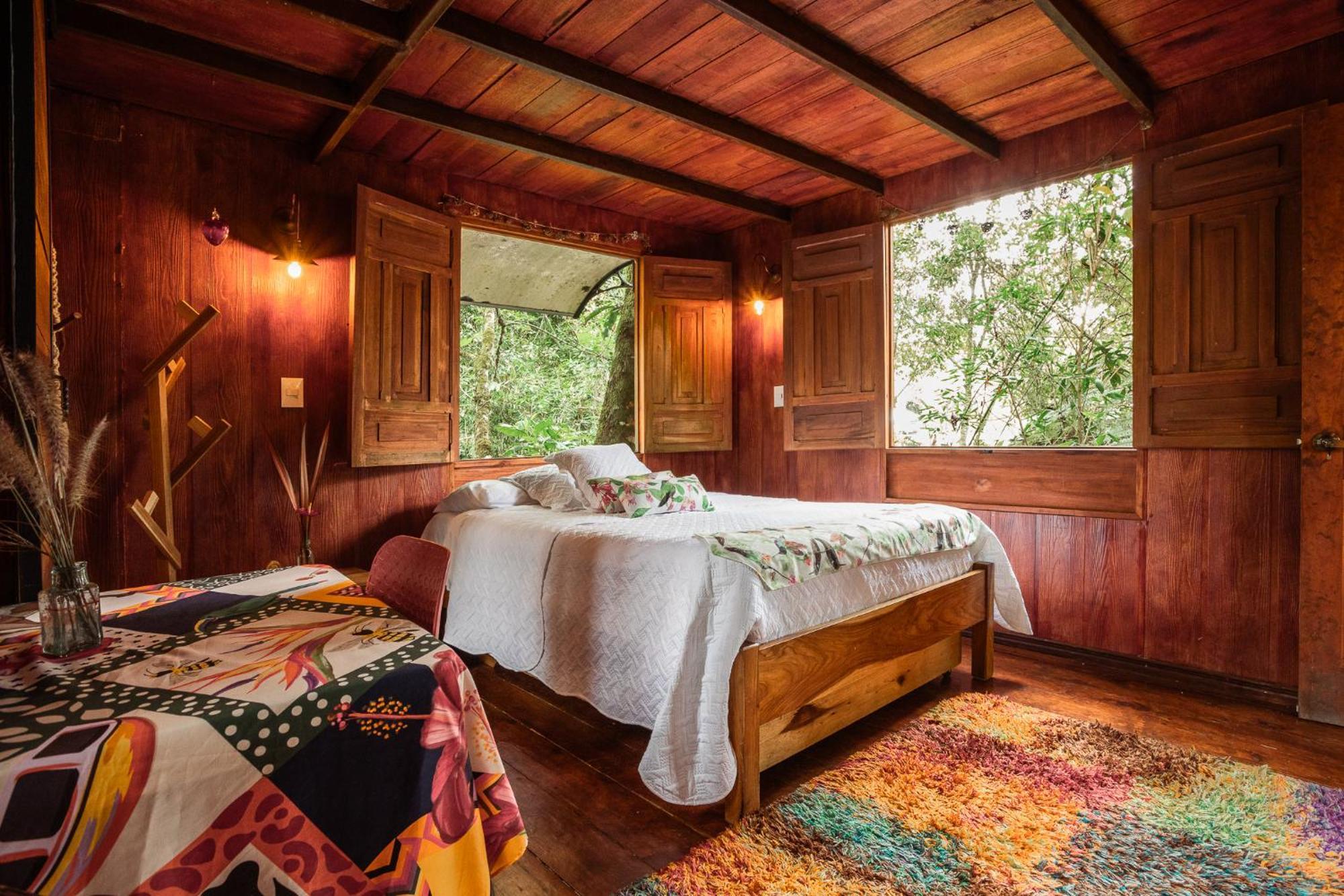 Tominejo Ecolodge - Casas En Los Arboles Neira Ngoại thất bức ảnh