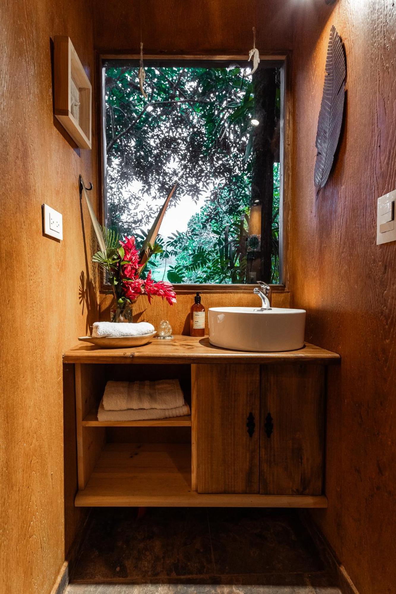 Tominejo Ecolodge - Casas En Los Arboles Neira Ngoại thất bức ảnh