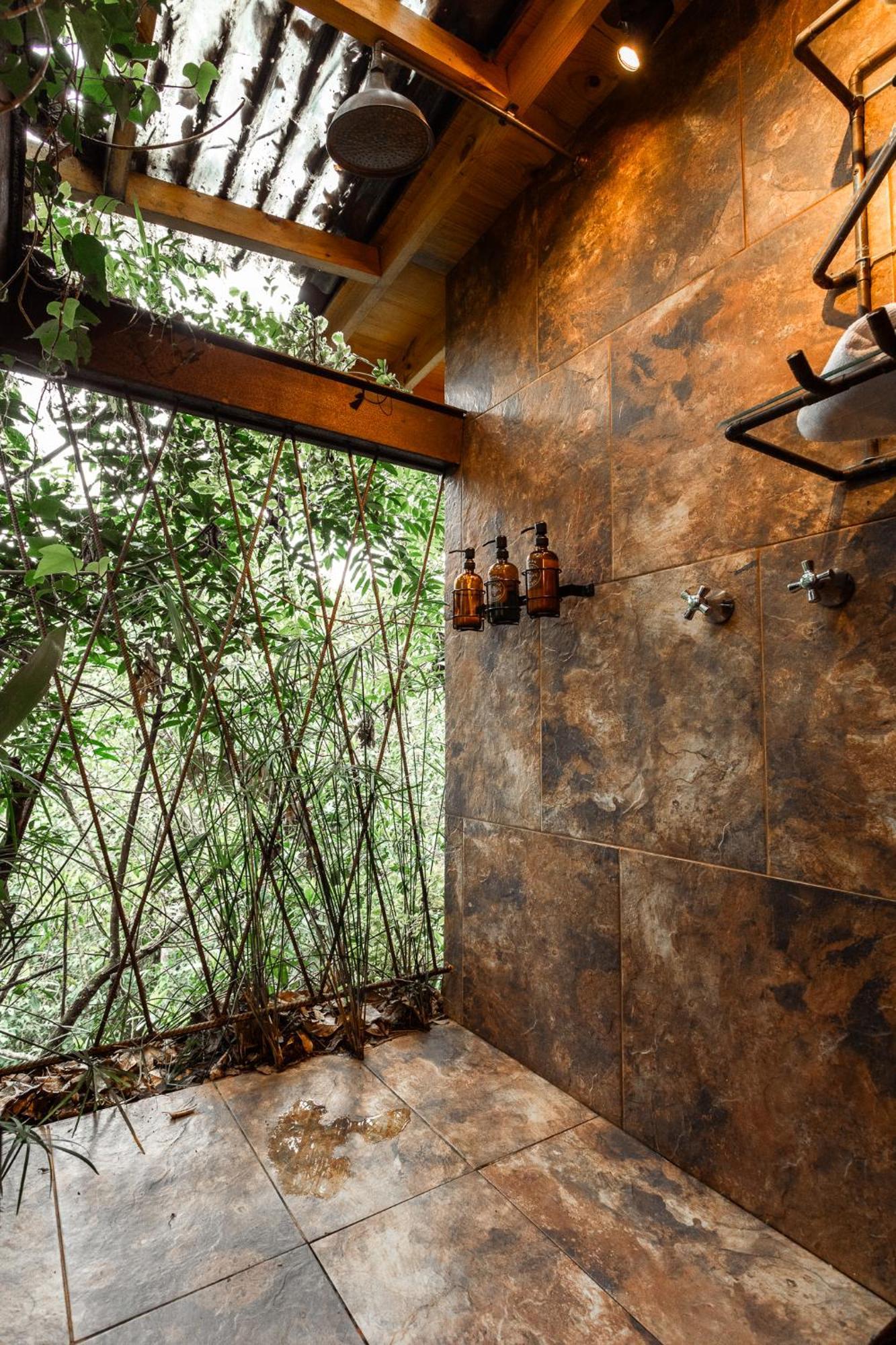 Tominejo Ecolodge - Casas En Los Arboles Neira Ngoại thất bức ảnh